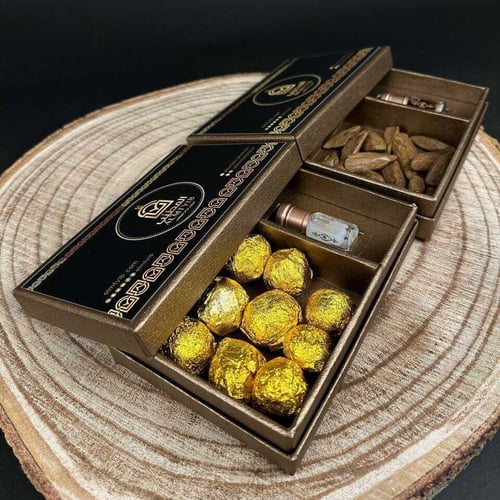 بكج بخور الوفاء - هدايا العيد الفاخرة