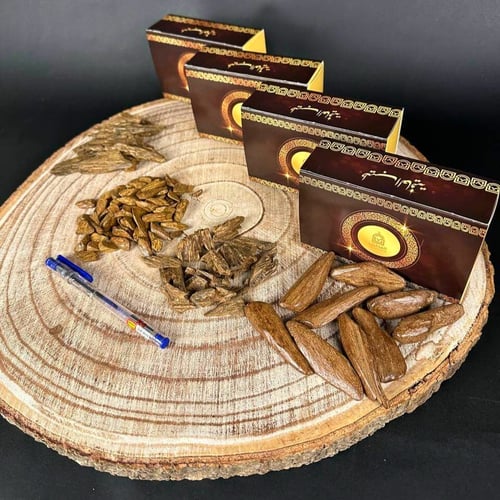 بكج بخور سوبر 4 أنواع عود بجودة عالية