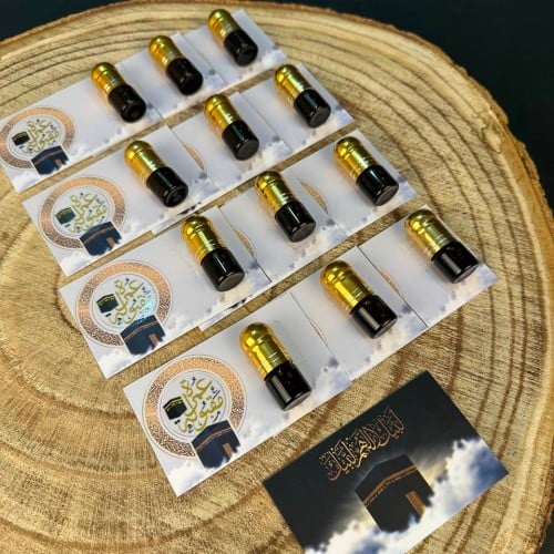 توزيعات عود نانو كروت 12 حبة - توزيعات العمرة