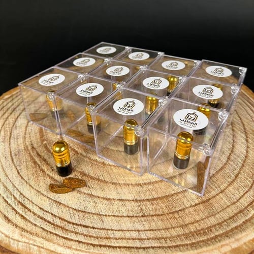 توزيعات عود نانو اكريليك 12 حبة - توزيعات الزواج