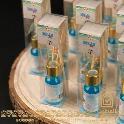 توزيعات فواحة عطرية برائحة نسيم البحر 12 حبة - توز...