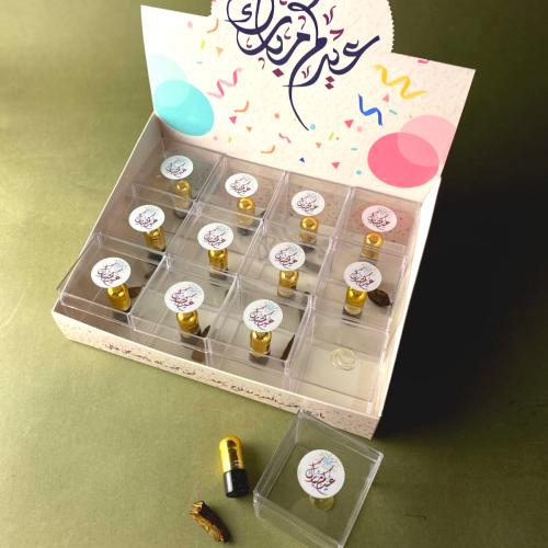 توزيعات عود نانو اكريليك 12 حبة - توزيعات العيد