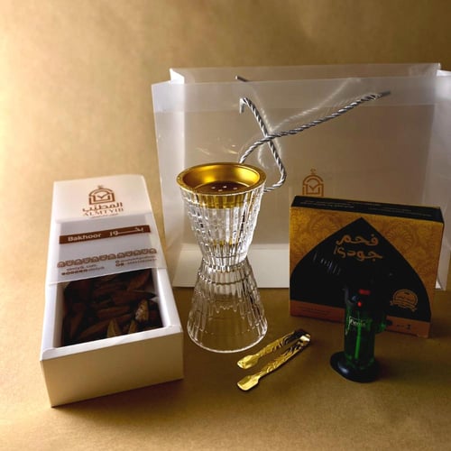 بكج عود المساجد - هدايا العيد الفاخرة