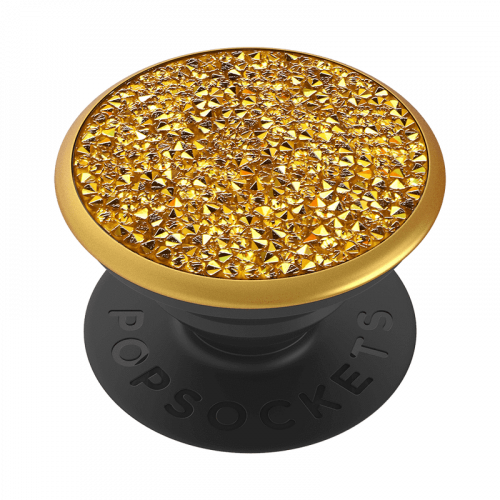 مسكة بوب سوكيتس اصدار سوار فسكي ذهبي