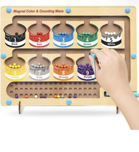 متاهة الالوان