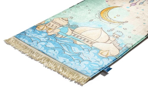 سجاد صلاة للاطفال