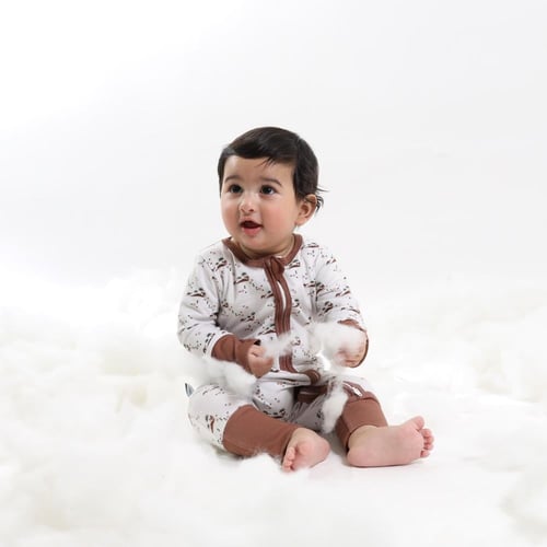 مجموعة افرول أطفال تصميم نجدي