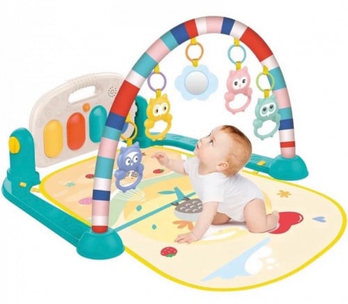 سجادة الاطفال التفاعلية