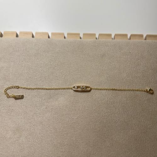 سوارة ميسيكا ماستر كواليتي مطلي ذهبي