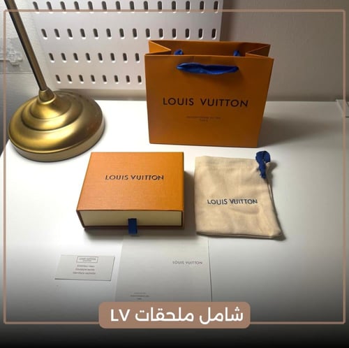 طقم ماستر كواليتي من لويس فيتون