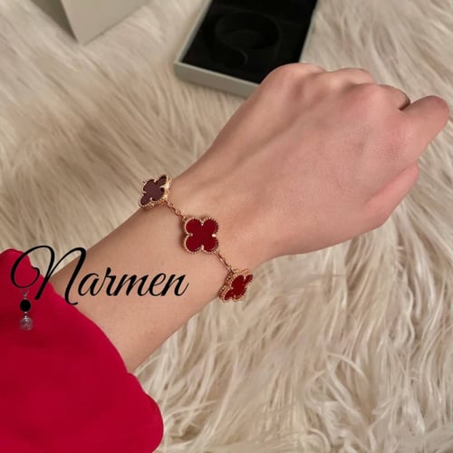 سوارة هاي كواليتي من فان كليف