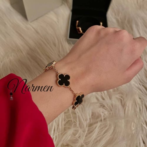 سوارة هاي كواليتي من فان كليف