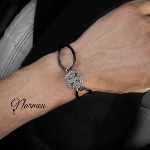 سوارة المدوّره هاي كواليتي من توري بورش