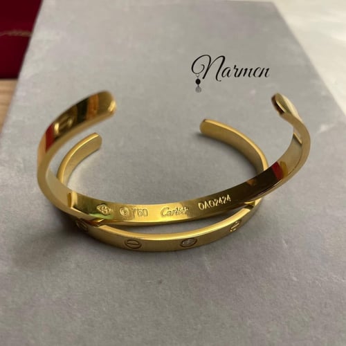 سوارة بختم الماركة هاي كواليتي من كارتير