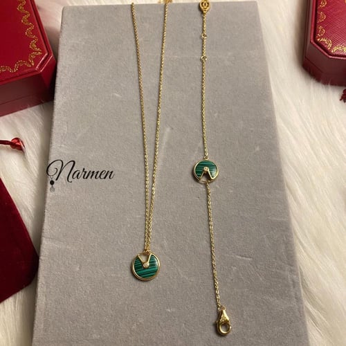 طقم اموليت دو ماستر كواليتي من كارتير