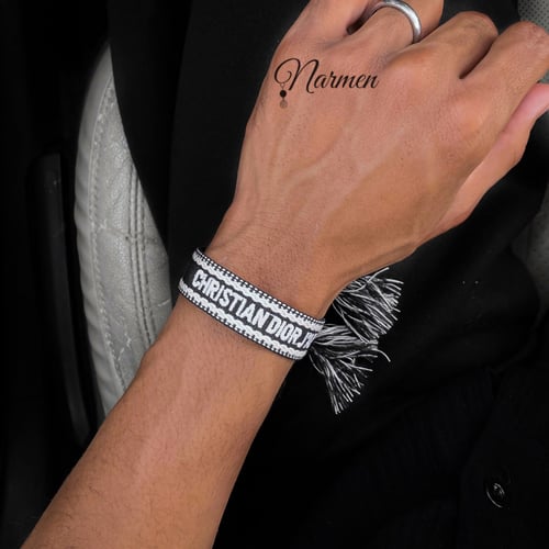 سوارة الخيط ب 10 ألوان من ديور