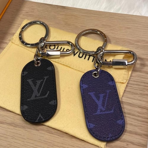 ميدالية مفاتيح هاي كواليتي من لويس فيتون