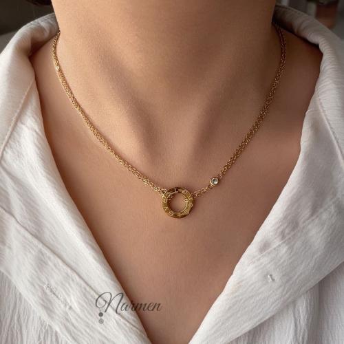 سلسال من مجموعة لوف بفص من كارتير