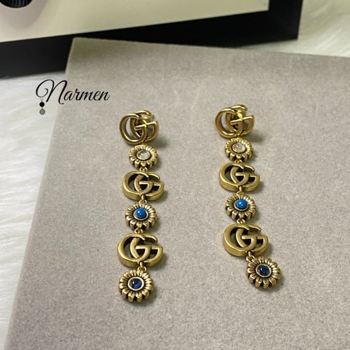 طقم هاي كواليتي مع الشعار من قوتشي