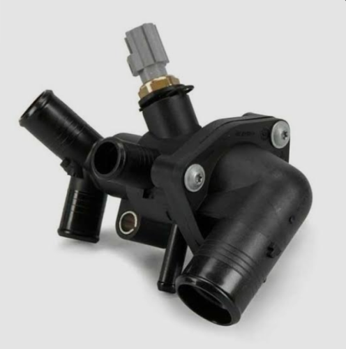 Heat shield with elbow (Ranger/2011-2019) *Origina...