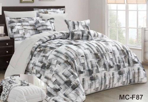 مفرش صيفي مزدوج 8 قطع