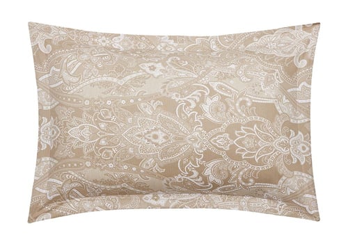 مفرش قطن صيفي مفرد ونص (٤ قطع)