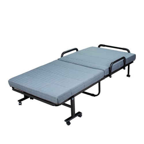 سرير طبي قابل للطي مقاس 90*190