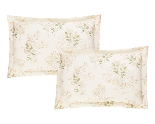 مفرش هيدي مزدوج — قطن صيفي فاخر 100% | 8 قطع