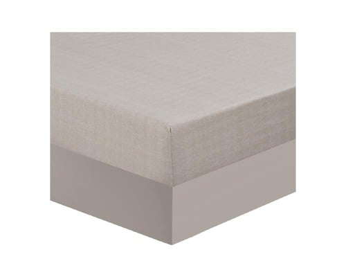 مفرش قطن صيفي مفرد ونص (٤ قطع)