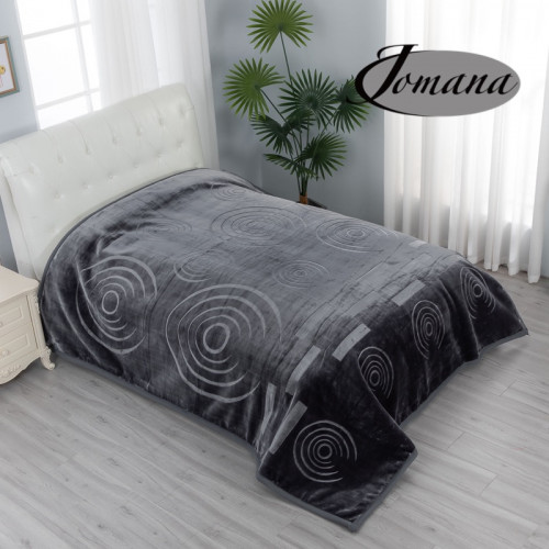 بطانية جومانا مزدوج