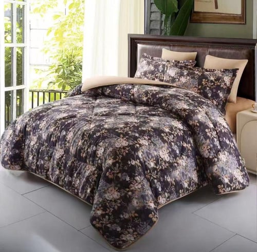 مفرش صيفي مزدوج 6 قطع