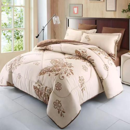 مفرش صيفي مزدوج 6 قطع