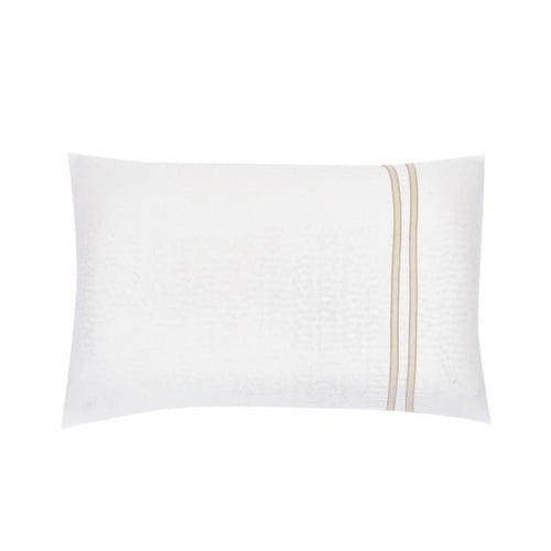 مفرش صيفي مزدوج - أوف وايت - (٦ قطع)