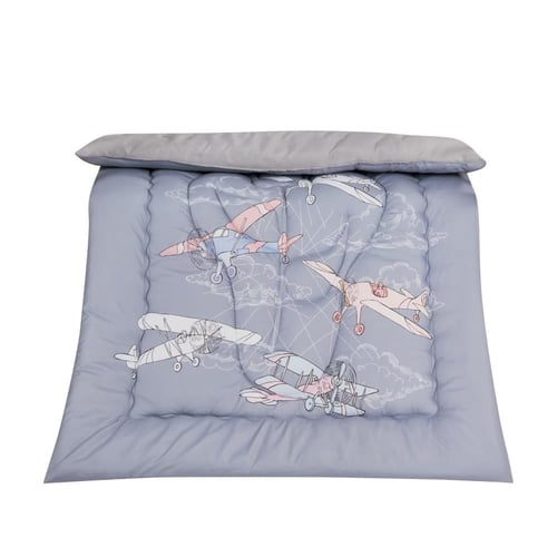 مفرش مواليد بحواجز ٥ قطع - لوري