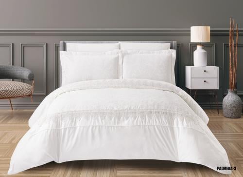 مفرش عرائس صيفي مزدوج 6قطع