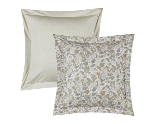 مفرش قطن صيفي مفرد ونص (٤ قطع)