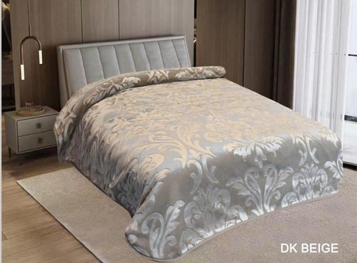 بطانية قولد مفرد ونص 3كيلو