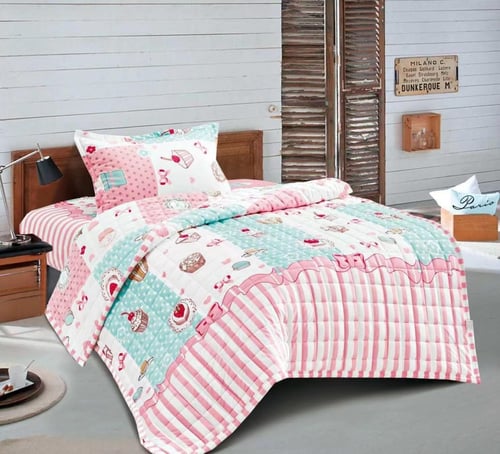 مفرش جينا شتوي مضغوط