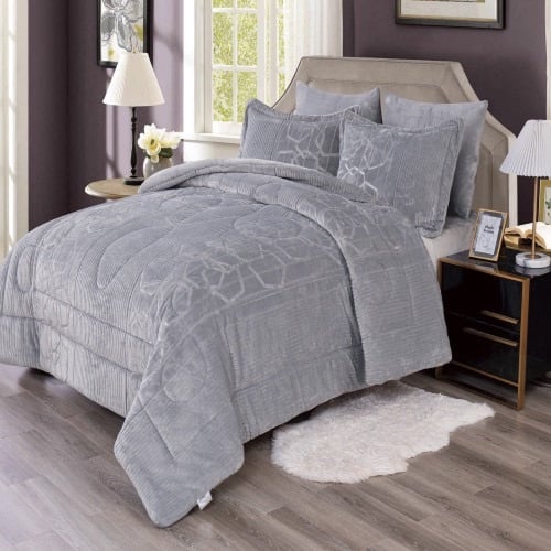 مفرش لندن مزدوج