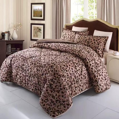 مفرش صيفي مزدوج 6 قطع