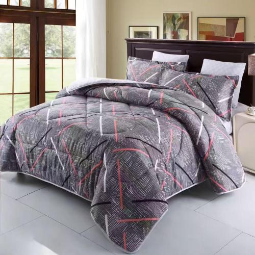 مفرش صيفي مزدوج 6 قطع