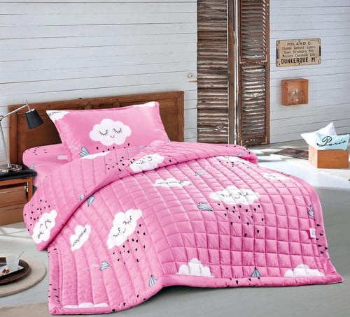 مفرش جينا شتوي مضغوط