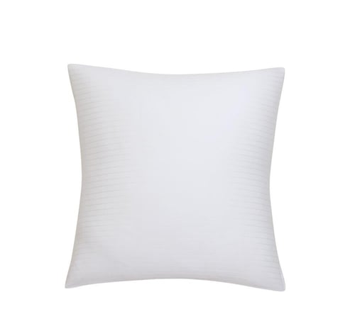 مفرش كيرلا فندقي مفرد ونص - أبيض (٤ قطع)