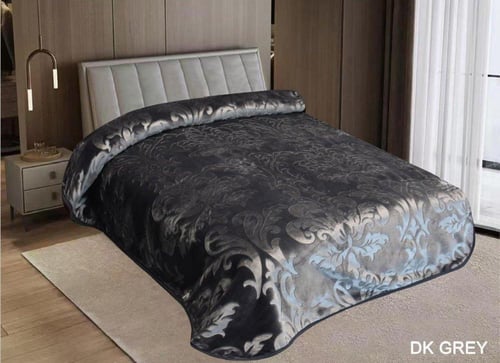 بطانية قولد مزدوج 6 كيلو غطاءين