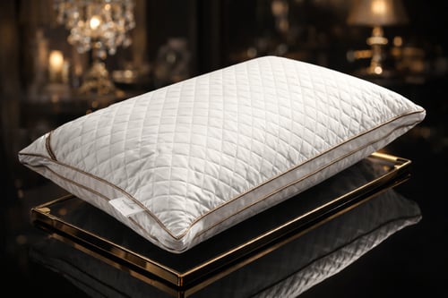 مخدة فندقية كوين لاكشري