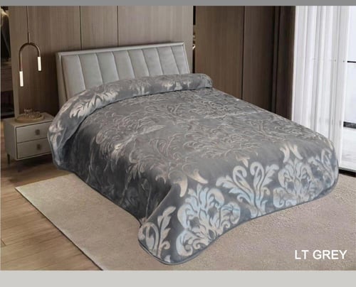 بطانية قولد مفرد ونص4كيلو غطائين