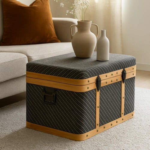 طقم صندوق “أناقة الزمن" -3قطع