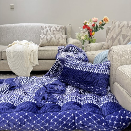 بكج الضيوف الشتوي لون موف