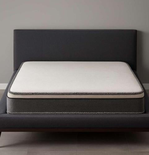 مرتبة سرير نفر مع طبقة لباد ارتفاع 15