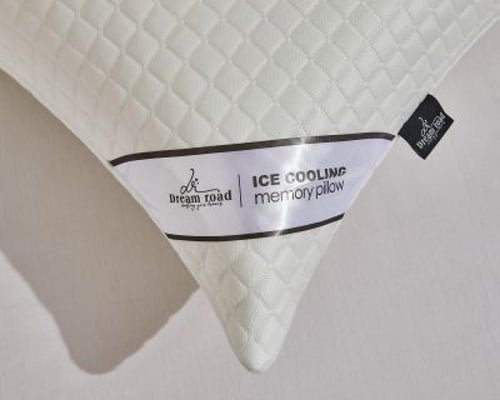 مخدة ميموري فوم حشوة يوريثان